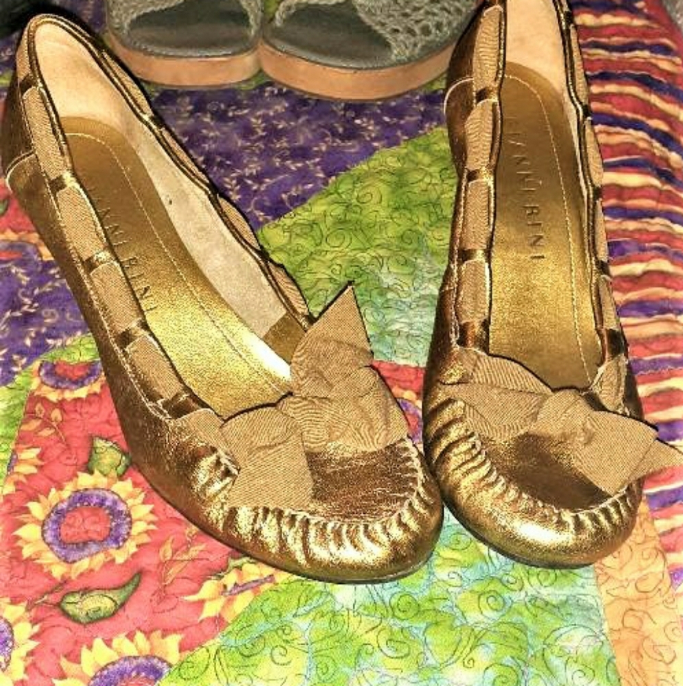 Womens Low Heel Shoe